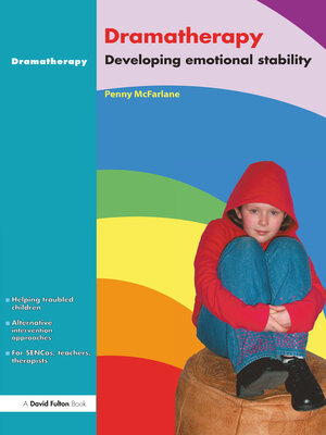 cover image of Dramatherapy